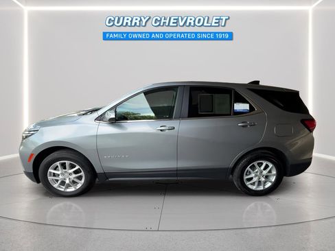 Used 2023 Chevrolet Equinox LT AWD/4WD image 7
