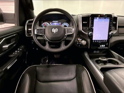 Used 2025 RAM 1500 Laramie image 6