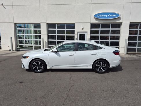 Used 2021 Honda Insight EX image 10