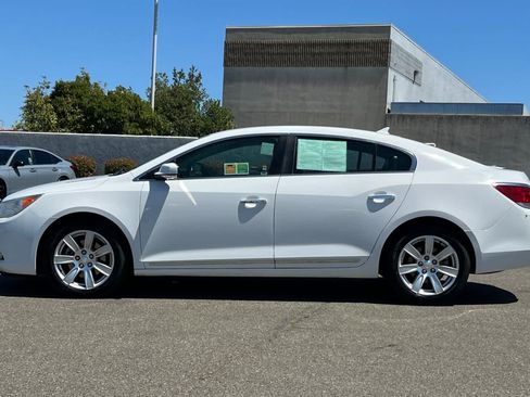 Used 2013 Buick LaCrosse Leather FWD image 9