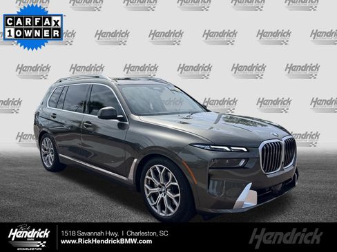 Used 2026 BMW X7 xDrive40i image 1