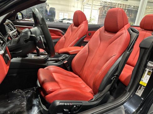 Used 2015 BMW 435i Convertible RWD image 51