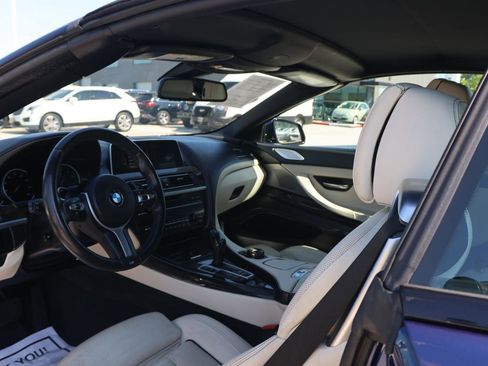 Used 2016 BMW 650i I image 23
