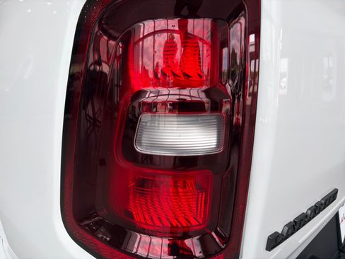 New 2026 RAM 1500 Laramie w/ Night Edition AWD/4WD image 8