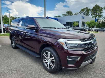 Certified 2024 Ford Expedition Max Limited