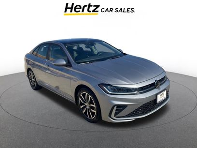 Used 2025 Volkswagen Jetta SE