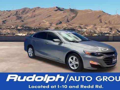 Used 2024 Chevrolet Malibu LS image 7
