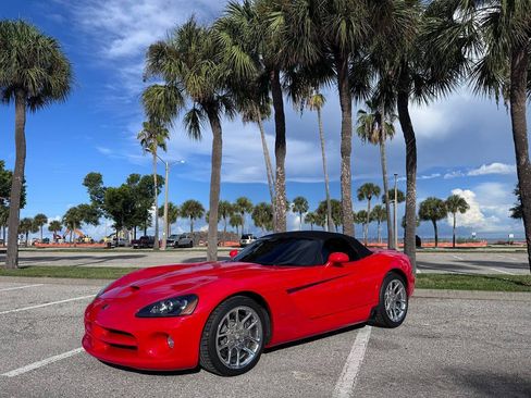 Used 2003 Dodge Viper SRT-10 RWD image 6