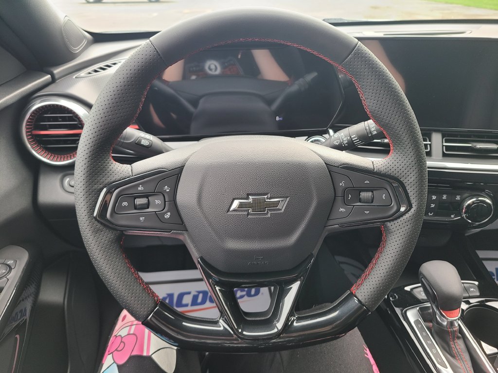 New 2026 Chevrolet Trax RS w/ Driver Confidence Package FWD image 28