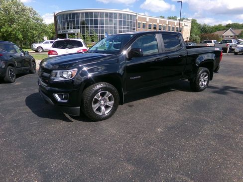 Used 2020 Chevrolet Colorado Z71 AWD/4WD image 6