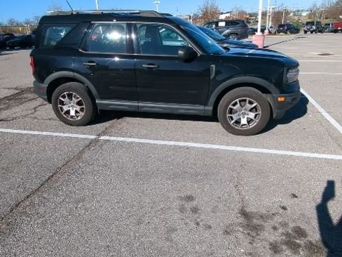 Used 2021 Ford Bronco Sport image 4