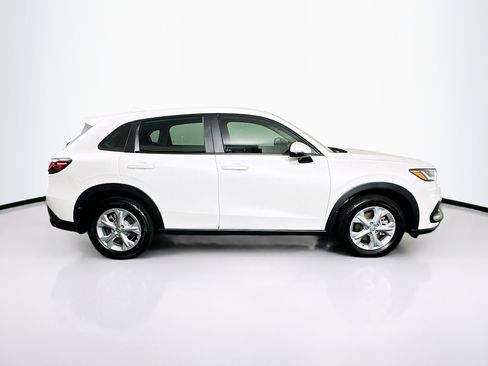 Used 2025 Honda HR-V LX image 10
