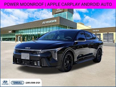 Used 2025 Kia K4 GT-Line Turbo