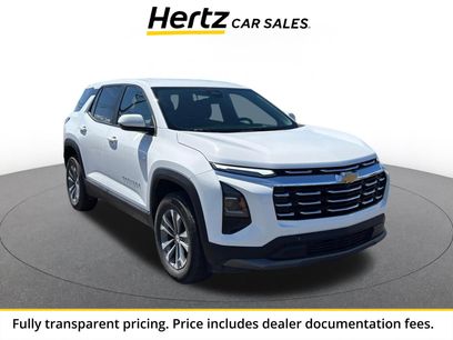 Used 2025 Chevrolet Equinox LT