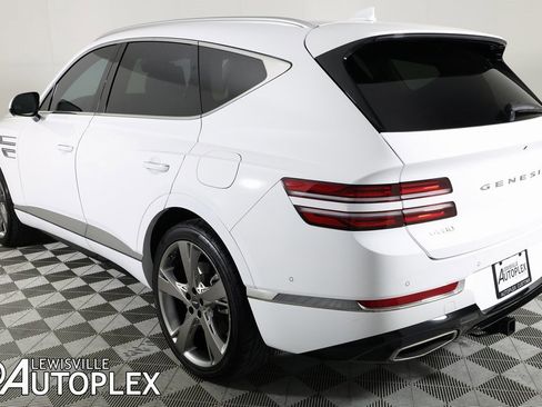 Used 2021 Genesis GV80 2.5T w/ Prestige Package 04 image 7