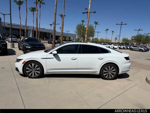 Used 2019 Volkswagen Arteon SEL FWD image 3