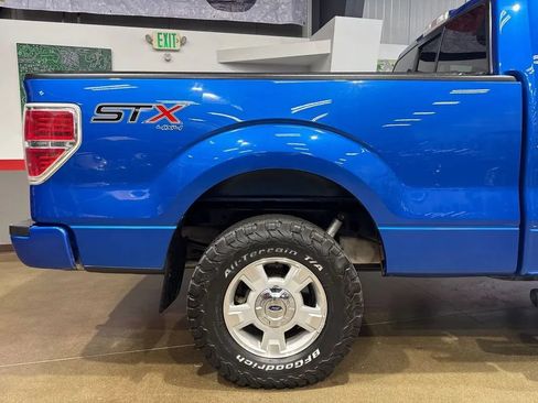 Used 2014 Ford F150 STX w/ Equipment Group 201A Mid AWD/4WD image 46