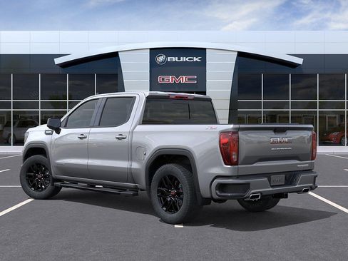 New 2026 GMC Sierra 1500 Elevation w/ Elevation Premium Package AWD/4WD image 3