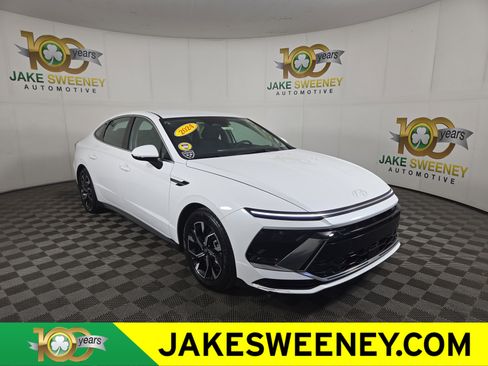 Used 2024 Hyundai Sonata SEL image 1