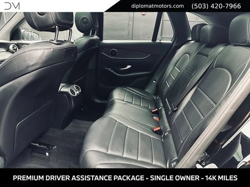 Used 2018 Mercedes-Benz GLC 300 4MATIC image 23