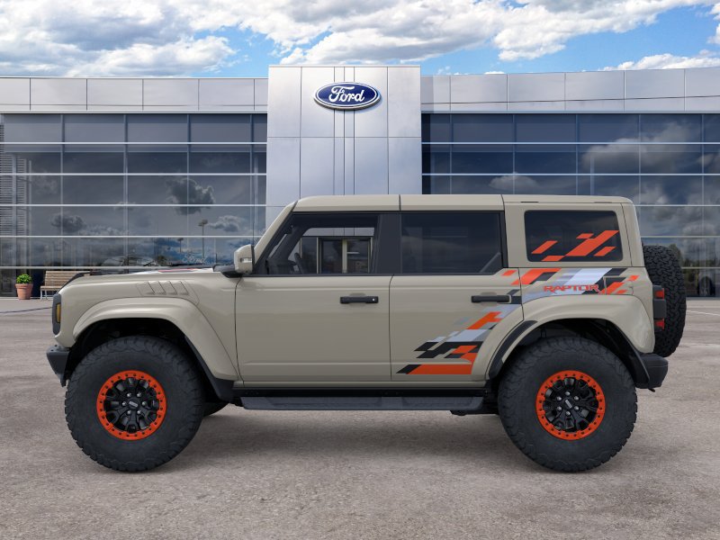 New 2026 Ford Bronco Raptor AWD/4WD image 3