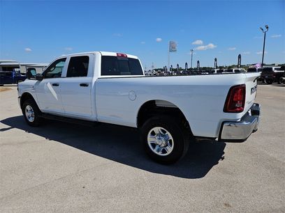 New 2026 RAM 2500 Tradesman
