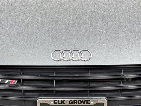 Used 2023 Audi TTS 2.0T Coupe w/ Black Optic Package image 47