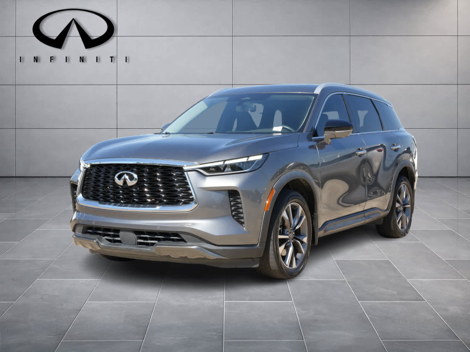 Used 2023 INFINITI Q50 Sensory RWD image 1
