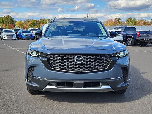 Certified 2024 MAZDA CX-50 AWD 2.5 S w/ Cargo Package image 2