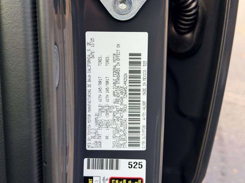 New 2026 Toyota Tacoma SR5 image 25