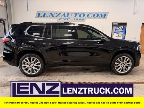 Used 2025 GMC Acadia Denali w/ Super Cruise Package image 1