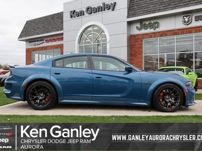 Used 2021 Dodge Charger SRT Hellcat