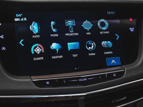 Used 2018 Cadillac CT6 Luxury image 22