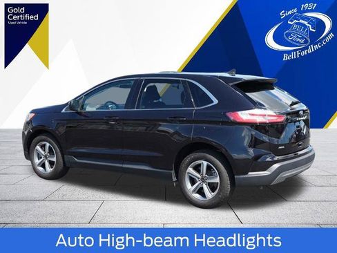 Certified 2024 Ford Edge SEL w/ Convenience Package AWD/4WD image 7