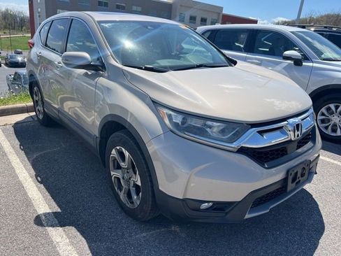 Used 2019 Honda CR-V EX image 5