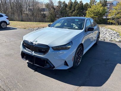 New 2026 BMW M5 w/ Executive Package