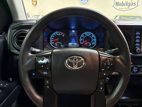 Used 2023 Toyota Tacoma SR w/ SR Convenience Package RWD image 17
