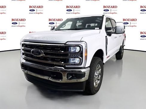 New 2026 Ford F250 King Ranch w/ Chrome Package AWD/4WD image 4