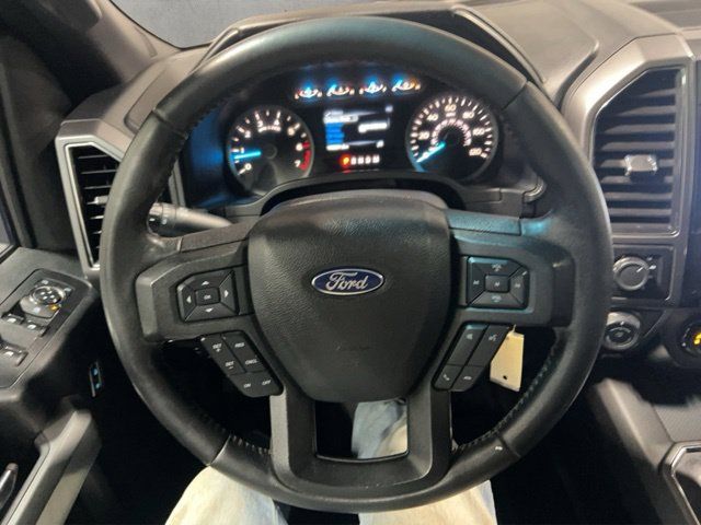 Used 2017 Ford F150 XLT w/ Equipment Group 302A Luxury AWD/4WD image 22