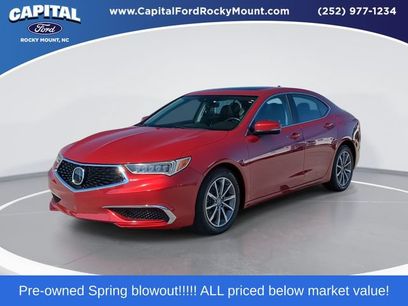 Used 2020 Acura TLX
