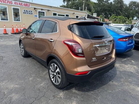 Used 2017 Buick Encore Preferred FWD image 5