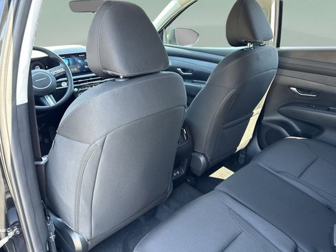 Certified 2026 Hyundai Tucson SEL FWD image 25