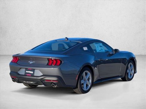 New 2026 Ford Mustang Coupe image 2