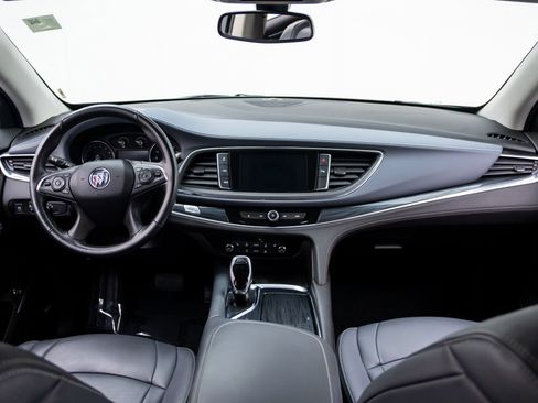 Used 2021 Buick Enclave Essence w/ Sport Touring Edition AWD/4WD image 9
