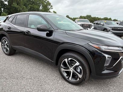 New 2026 Chevrolet Trax RS