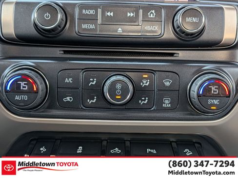 Used 2015 GMC Sierra 1500 Denali image 25