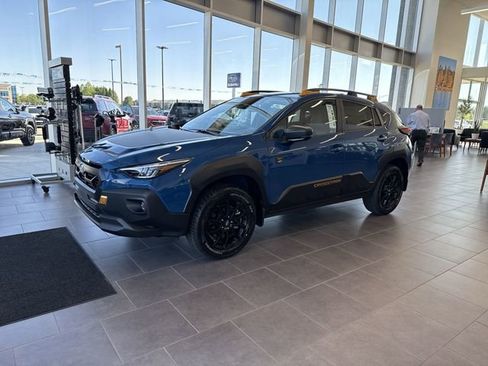 New 2026 Subaru Crosstrek 2.5i Wilderness AWD/4WD image 2