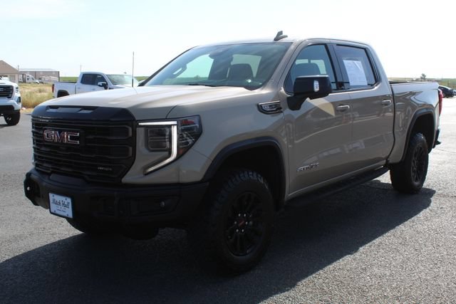 Used 2023 GMC Sierra 1500 AT4X AWD/4WD image 9