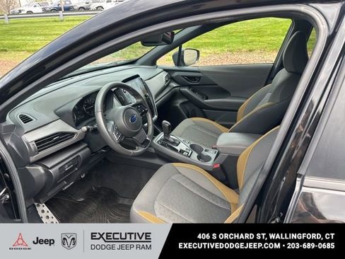 Used 2024 Subaru Crosstrek 2.5i Sport AWD/4WD image 7