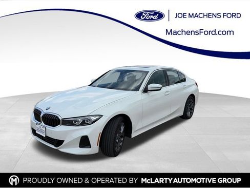 Used 2026 BMW 330i xDrive Sedan AWD/4WD image 1